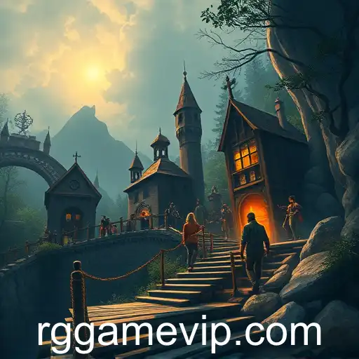 Exploring the Thrilling World of Adventure Games Online