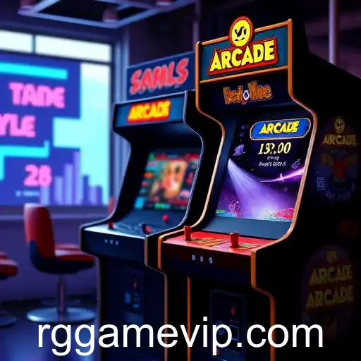 Exploring the World of Arcade Classics: The Golden Age of 'RG Game'