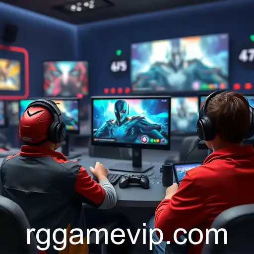 Innovations and Dynamics in Online Gaming for 2025