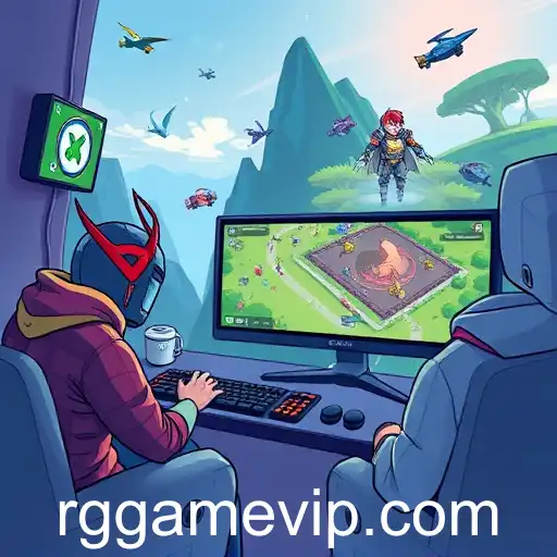 Rise of RG Game Platforms