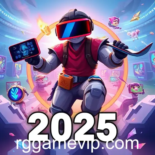 Evolving Landscapes of RG Game in 2025