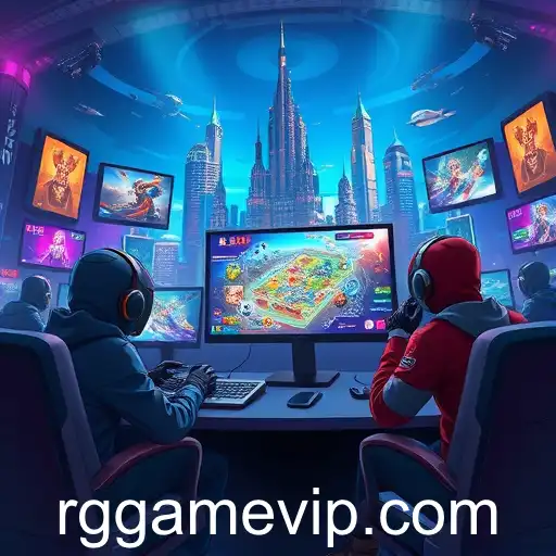 The Rise of Online Gaming Communities