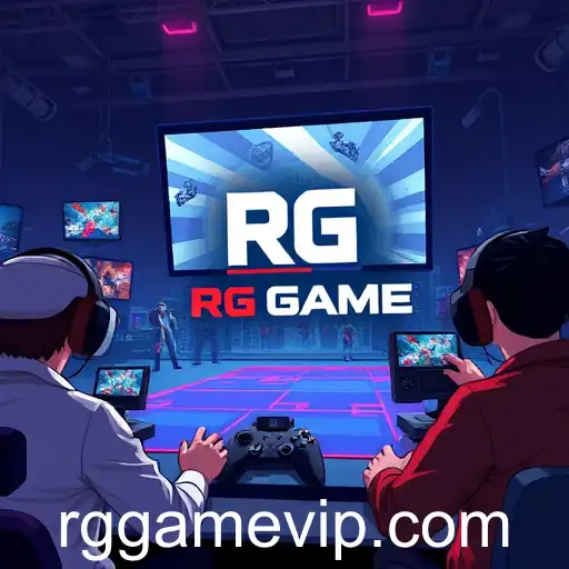 The Rise of RG Game Studios in the Digital Era