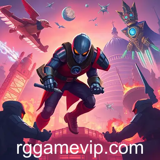 The Rise of RG Games in Online Gaming