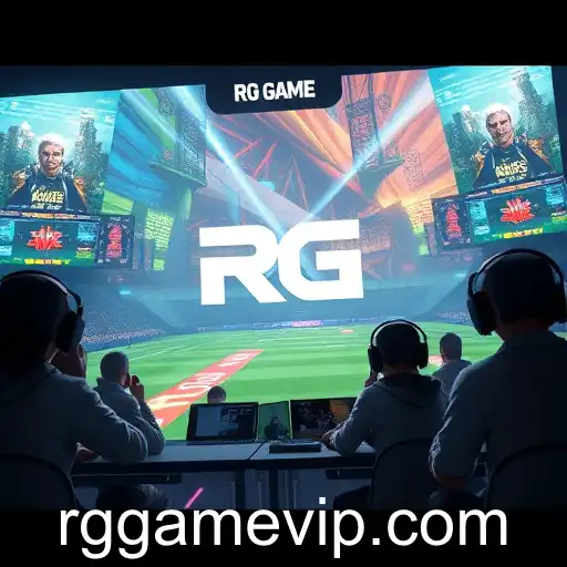 The Rise of RG Game in the Digital Era