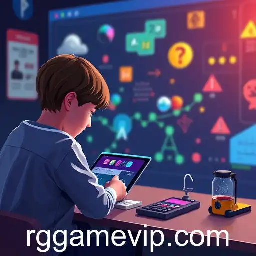 The Rise of 'Learning Tools' Games: Enhancing Education Through Entertainment