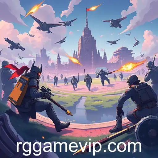 The Rise of RG Game in the Digital Era