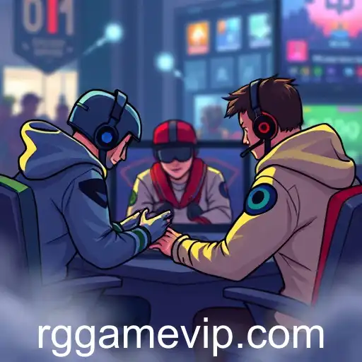 The Rise of RG Game in 2025