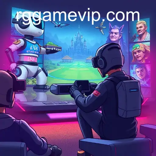 The Rise of RG Game: A New Era in Online Gaming