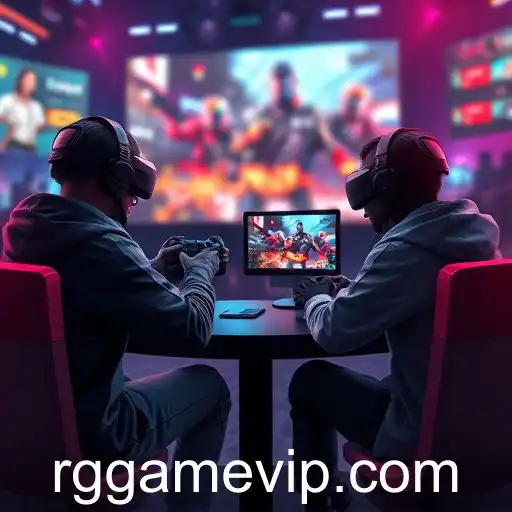 Rise of RG Game in Online Entertainment