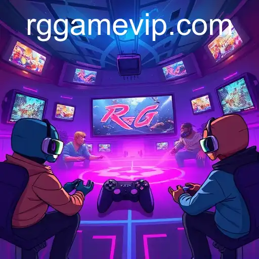 The Rise of RG Game in the English-Speaking World