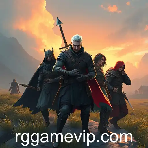 The Rise of RG Game Studios in the Digital Era